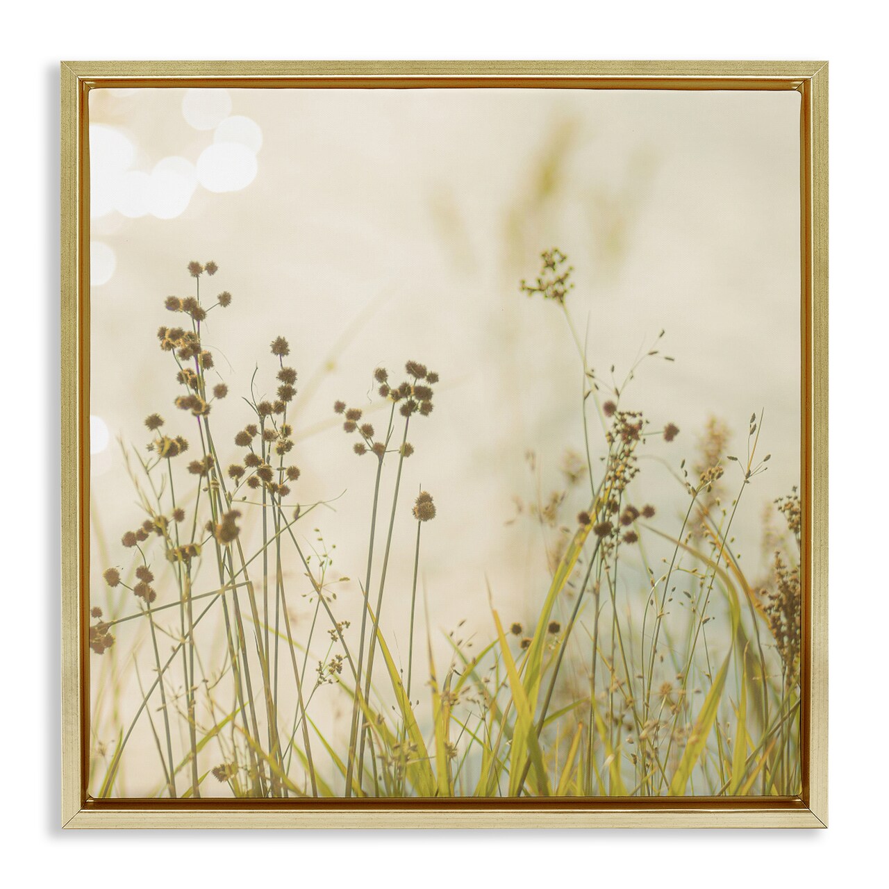 Stupell Industries Country Afternoon Walk Floating Frame, design by Erin Marie